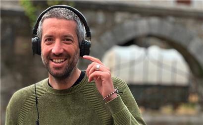 Loïc Tanson: „Nach und nach wurde mir klar, dass ich die Western-Komponente, so wie ich sie mir vorgestellt habe, mit einem Märchen verbinden wollte“
