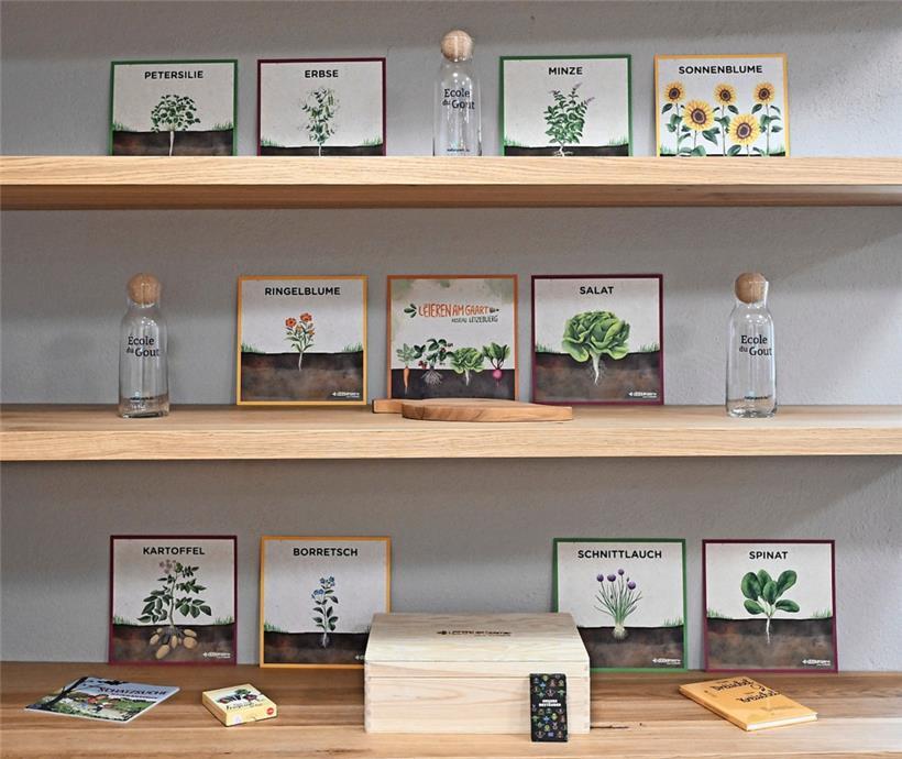 Lokale Zutaten stehen im Mittelpunkt
