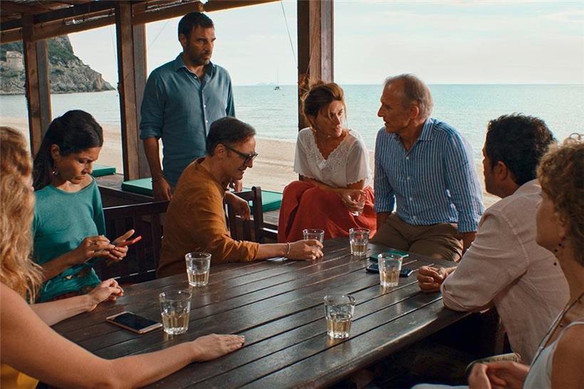 „L’ordine del tempo“ ist leider in jeder Hinsicht meilenweit von Cavanis Werk „Il portiere di notte“ entfernt
