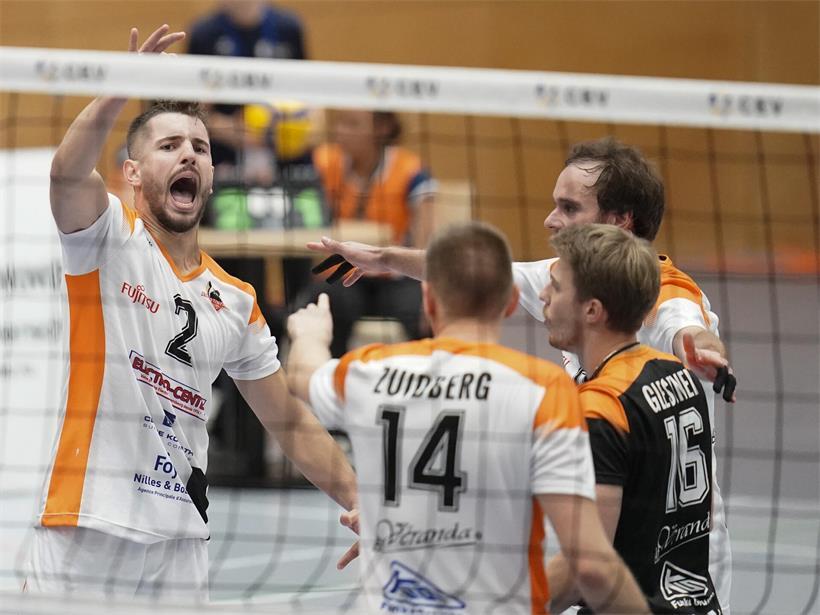 Lorentzweiler trifft am Samstag im Supercup-Halbfinale auf Diekirch
