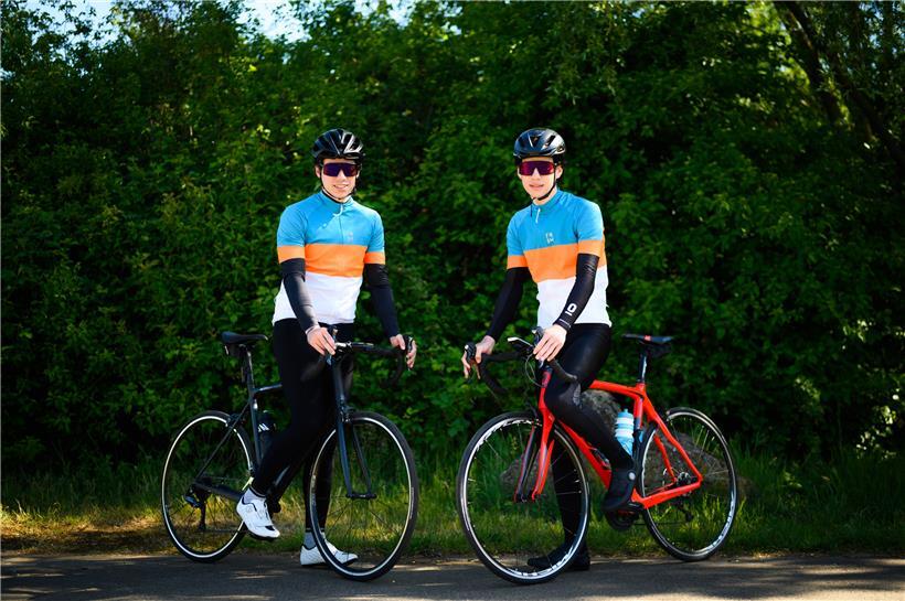 Lorenzo und Francesco Ramazzotti