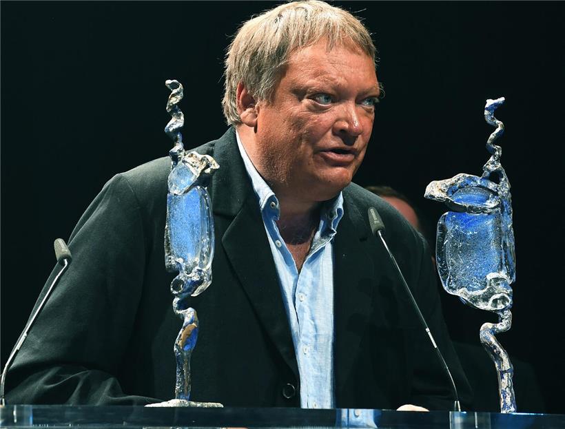 Lors de la 8e édition du Lëtzebuerger Filmpräis en 2018 : Pol Cruchten (1963 - 2019) a thématisé la catastrophe de Tchernobyle dans son adaptation de „La Supplication“