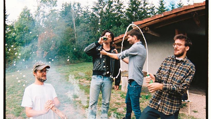 Lorsqu’une amitié donne naissance à un groupe de musique: NYC Milky Band se produit au De Gudde Wëllen, le 30 novembre
