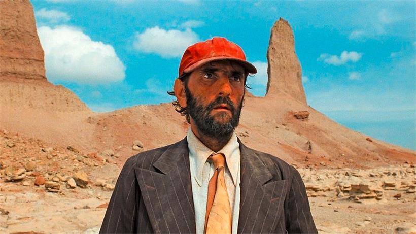 Lost in America: Harry Dean Stanton in Wim Wenders „Paris, Texas“ (1984)
