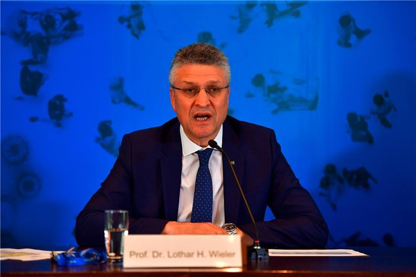 Lothar Wieler, Leiter des RKI, berät die deutsche Regierung zur Corona-Lage – aber worauf beruhen seine Einschätzungen eigentlich?
