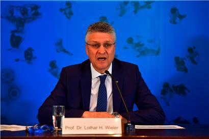 Lothar Wieler, Leiter des RKI, berät die deutsche Regierung zur Corona-Lage – aber worauf beruhen seine Einschätzungen eigentlich?

