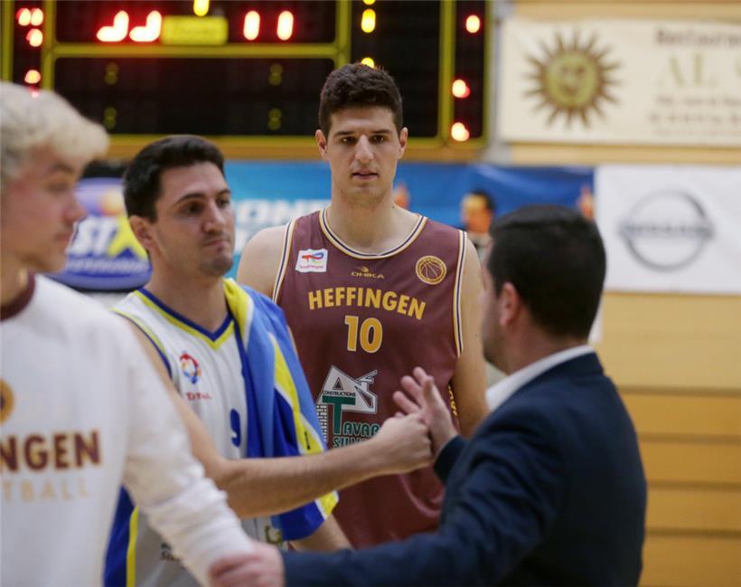 Lou Demuth konnte gleich zu Beginn der Saison mit starken Leistungen überzeugen
