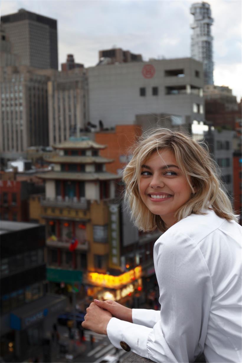 Louane se produira au Neimënster, le 17 juillet
