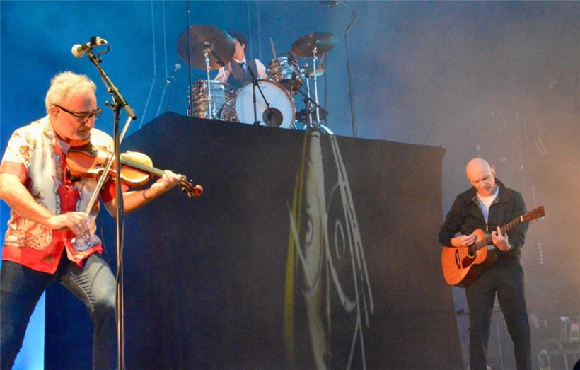 Louise Attaque: Arnaud Samuel und Gaëtan Roussel