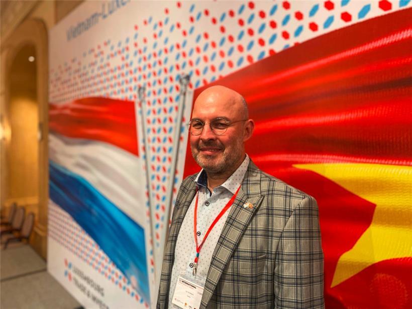 Luc De Ribeiro von Tsume
