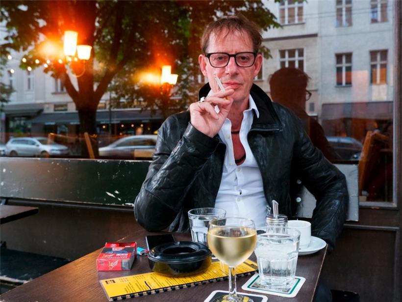 Luc Feit et sa patrie d’adoption – Berlin
