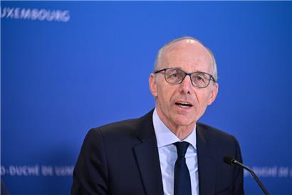 Luc Frieden reagiert am Dienstagmorgen auf die Gewerkschaftsforderungen zum Dialog am 9. Juli
