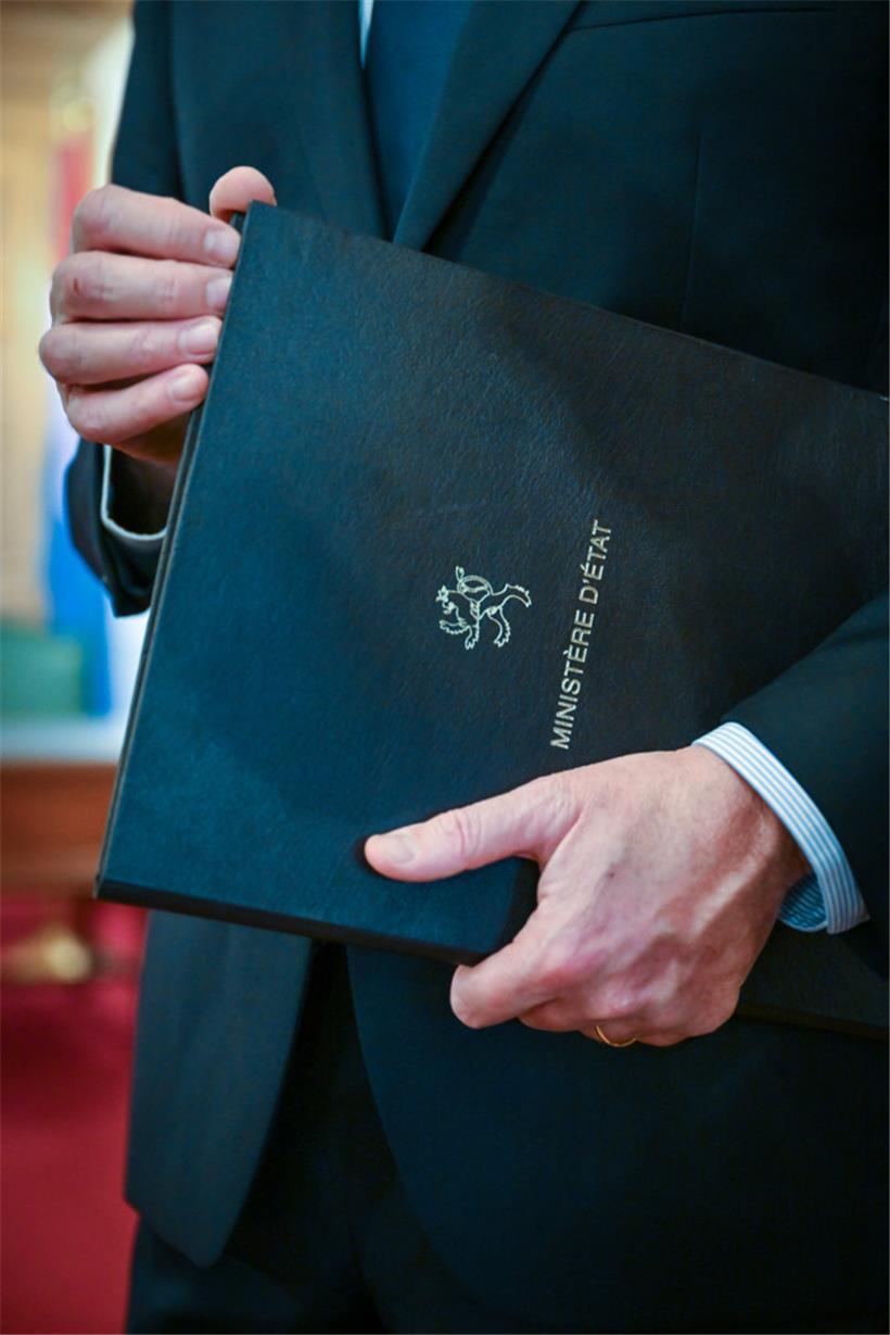 Luc Friedens Plan für die kommenden fünf Jahre: Frieden, Freude, Eierkuchen
