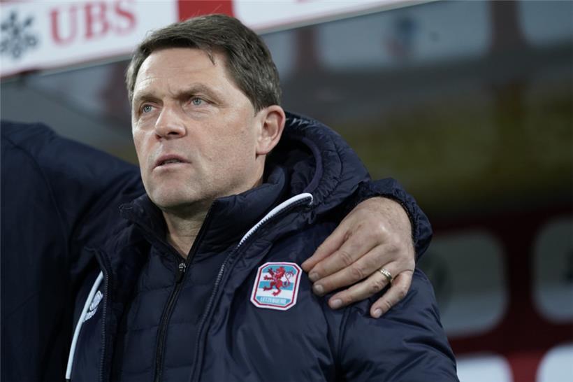 Luc Holtz: „Wir haben noch jede Menge Arbeit vor uns“
