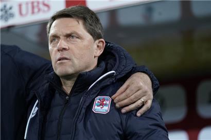 Luc Holtz: „Wir haben noch jede Menge Arbeit vor uns“
