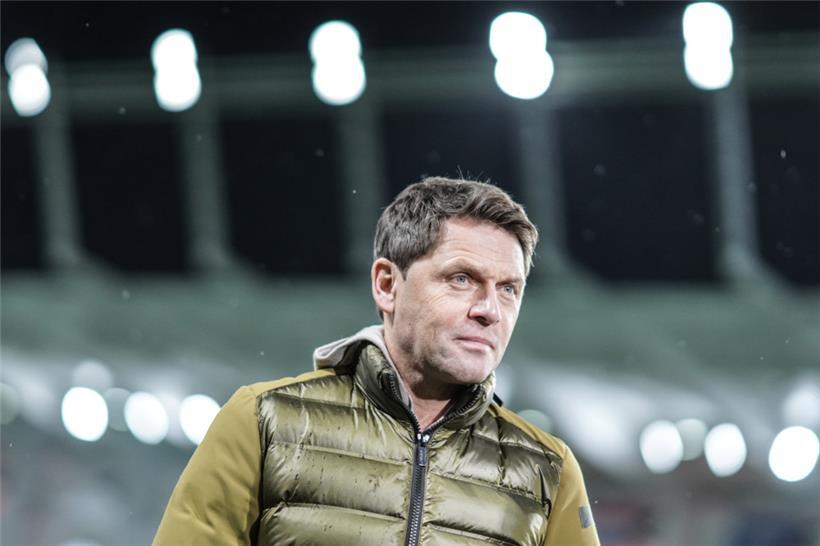 Luc Holtz bleibt Fußball-Nationaltrainer Luxemburgs

