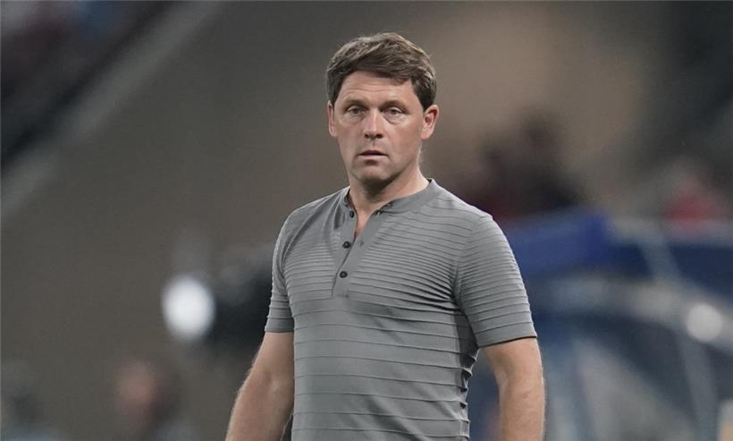 Luc Holtz holte am Mittwoch seine Geburtstagsfeier nach. Er wurde 53 Jahre alt.
