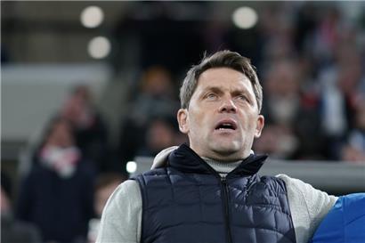 Luc Holtz ist seit August 2010 im Amt
