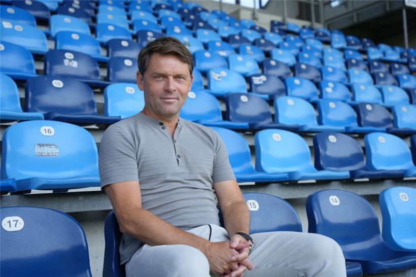 Luc Holtz übernimmt Waldorf Mannheim
