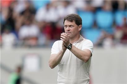 Luc Holtz war mit der Vorstellung seiner Mannschaft gegen Liechtenstein durchweg zufrieden
