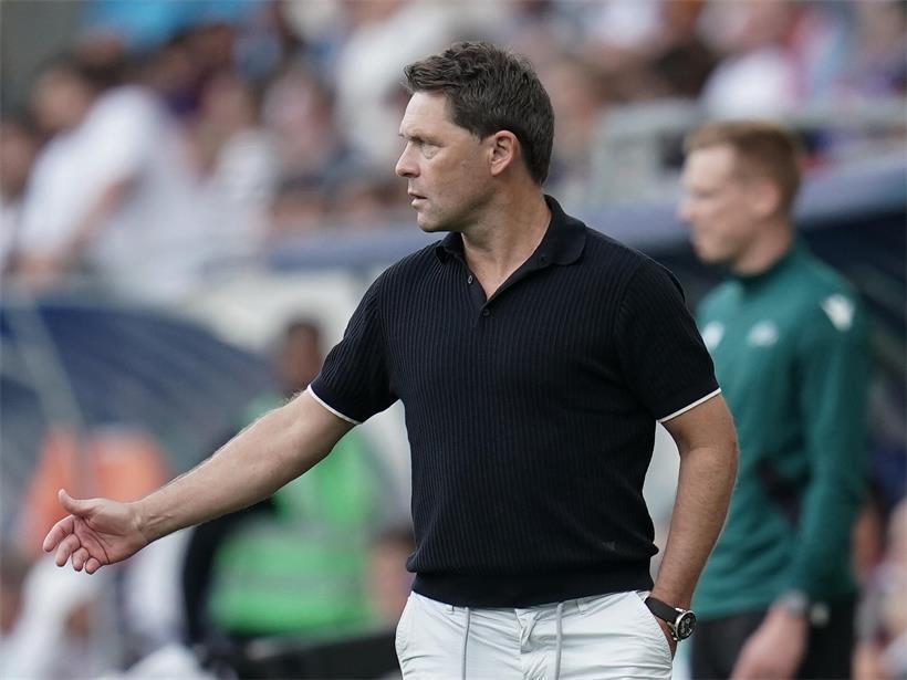 Luc Holtz wechselt nach einer Saison in Mannheim zum FC Metz