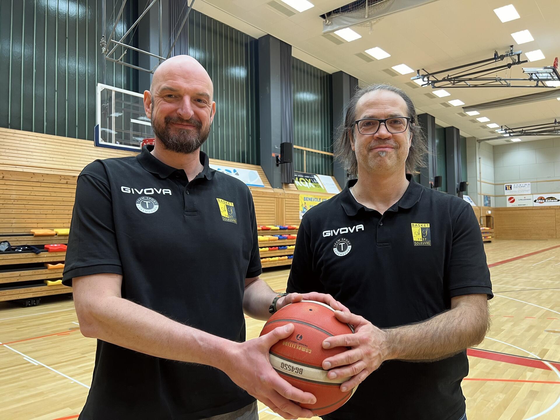 Tageblatt.lu | Basketball | Mit eigener DNA auf der Trainerbank will ...