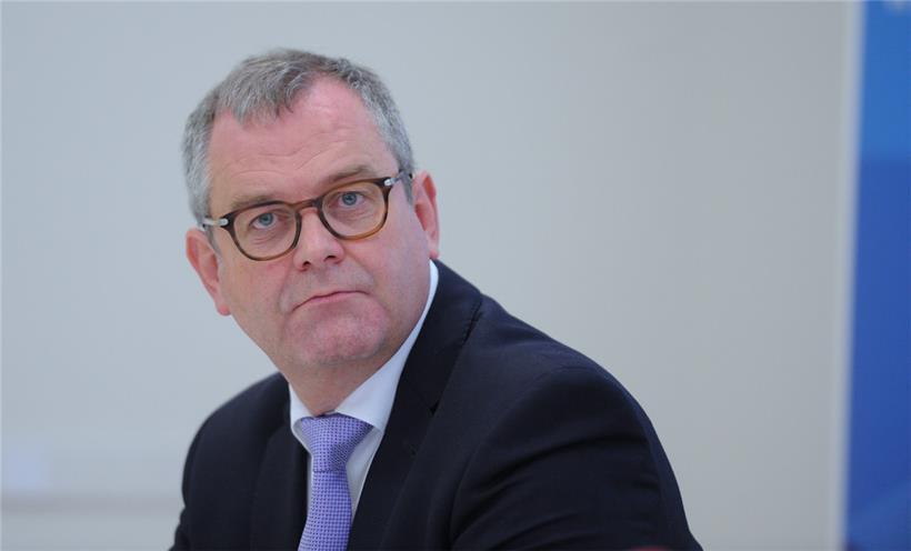 Luc Schmit soll die Steuerverwaltung bis zur Ernennung eines neuen Direktors leiten
