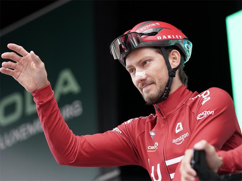 Luc Wirtgen fuhr am Wochenende zwei Rennen in Kanada und ist nun bei der Tour de Luxembourg im Einsatz