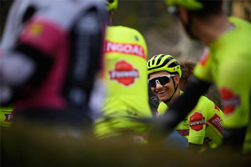 Luc Wirtgen hat die Griechenland-Rundfahrt auf Platz vier beendet
