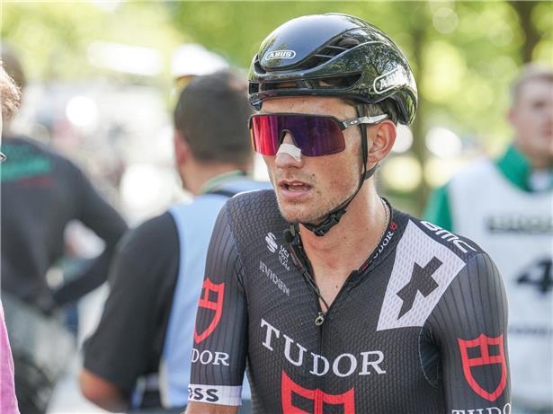 Luc Wirtgen unterstützt Julian Alaphilippe als Radprofi bei wichtigen Siegen in der aktuellen Radsportsaison