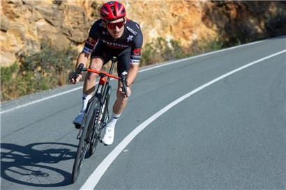 Luc Wirtgen wird in diesem Jahr unter anderem als „Capitaine de route“ für Julian Alaphilippe fungieren
