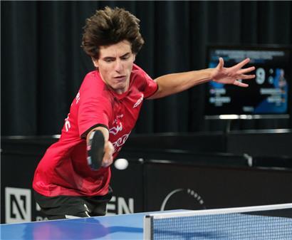 Luca Elsen hat mit Reckingen bisher zwei klare Siege gefeiert
