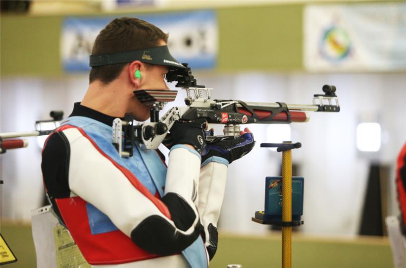 Luca Klein wurde im letzten Jahr Dritter bei den Junioren
