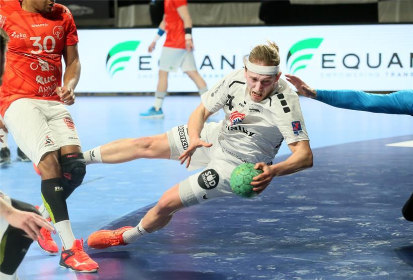 Luca Tomassini und Esch mussten sich im zweiten Jahr in Folge im Pokalfinale ges...