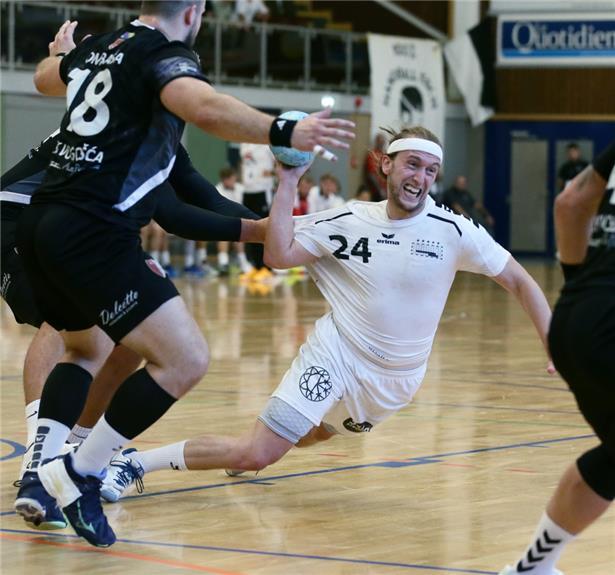 Luca Tomassini und Esch wollen den HBD am Samstag erneut bezwingen
