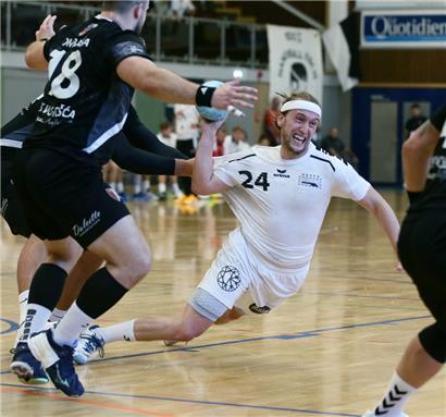 Luca Tomassini und Esch wollen den HBD am Samstag erneut bezwingen
