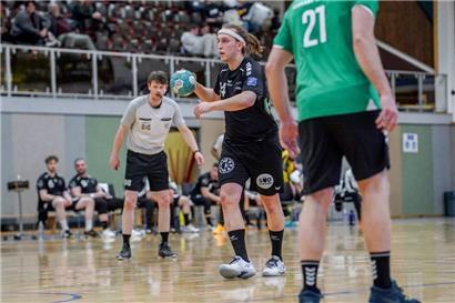 Luca Tomassini und der HB Esch wollen auch gegen die Red Boys bestehen
