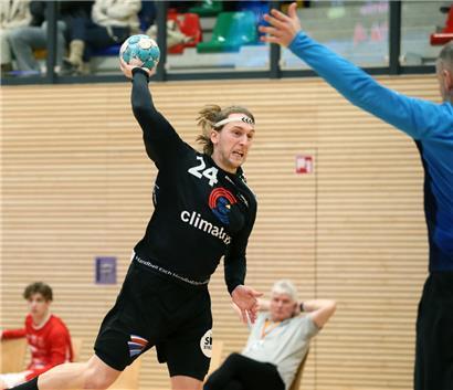 Luca Tomassini und der HB Esch wollen zurück an die Tabellenspitze

