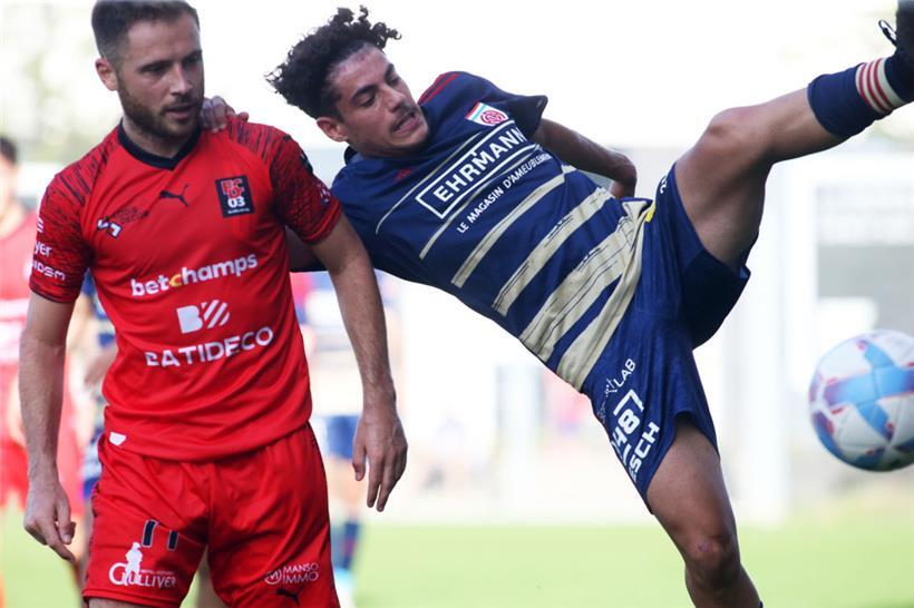 Lucas Correia (r.) legte den Finger in die Fola-Wunden – sieht aber auch Hoffnung
