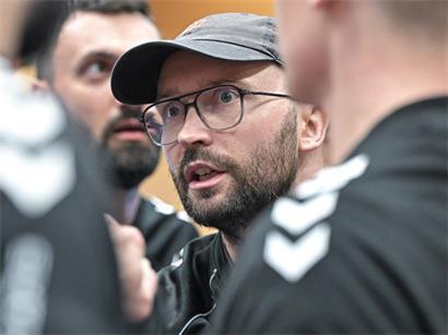 Lucas Duane ist seit 2022 Trainer beim Standard