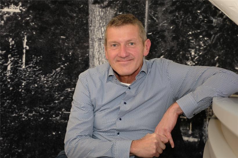 Lucien Bechtold (64), Schöffe in Mertert-Wasserbillig
