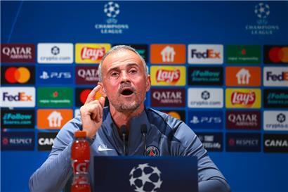 Luis Enrique wünscht sich eine ähnliche Siegesserie, wie die Bayern sie haben
