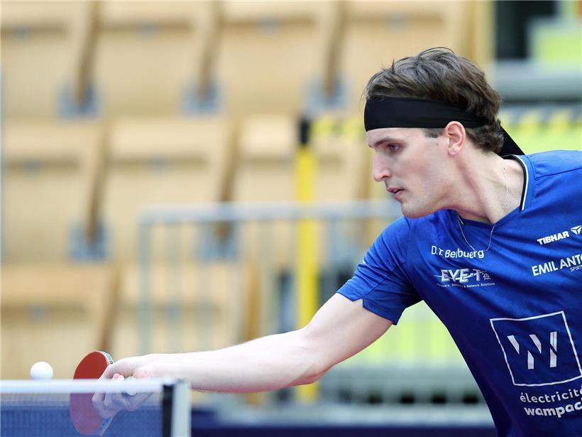 Luka Mladenovic jetzt in China ausgeschieden 