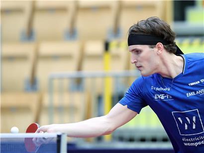 Luka Mladenovic jetzt in China ausgeschieden 