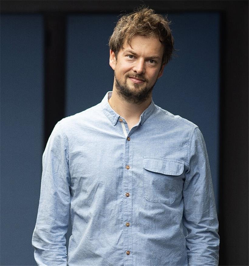 Lukas Held ist Philosophielehrer am „Lycée de garçons“ in Luxemburg-Stadt
