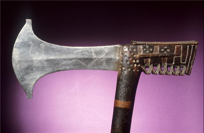 L’un des biens africains des fonds du MNHA susceptibles d’être restitués
