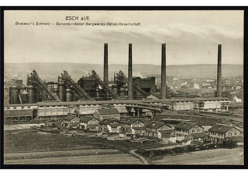 L’usine Brasseur
