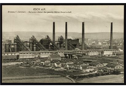 L’usine Brasseur
