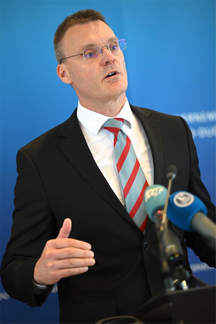 Luxair CEO spricht von einer schwierigen finanziellen Lage
