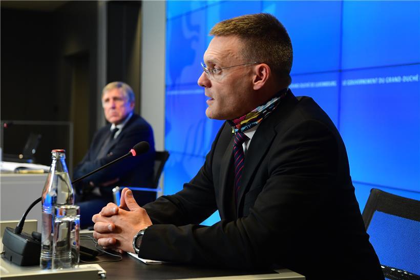 Luxair-Generaldirektor Gilles Feith sagt unter anderem höhere Flugpreise für die Zukunft voraus. Er hofft auf das Vertrauen der Passagiere in die Gesellschaft. 
